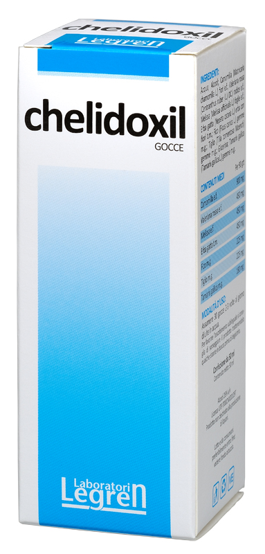 CHELIDOXIL GOCCE 50 ML - farmavitality.it