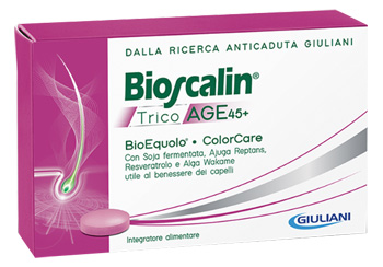 BIOSCALIN TRICOAGE 30 CAPSULE PREZZO SPECIALE - farmavitality.it