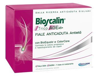 BIOSCALIN TRICOAGE FIALE PREZZO SPECIALE - farmavitality.it