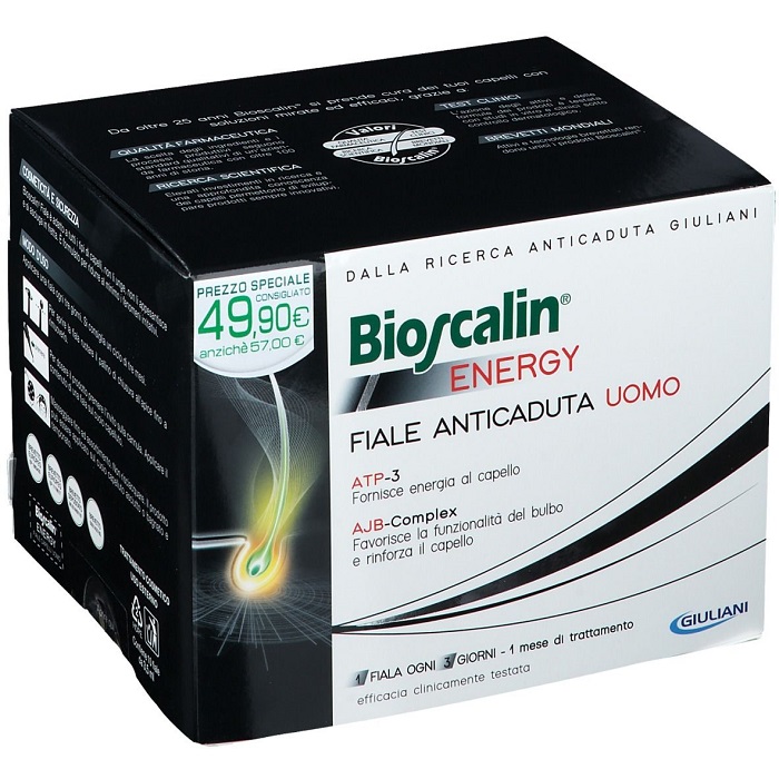 BIOSCALIN ENERGY FIALE - farmavitality.it