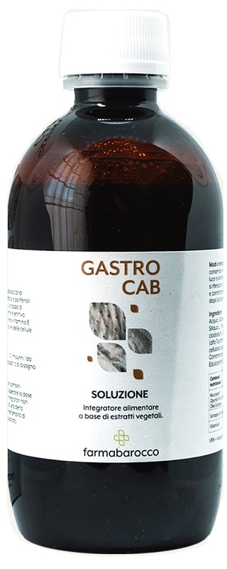 GASTROCAB 200 ML - farmavitality.it