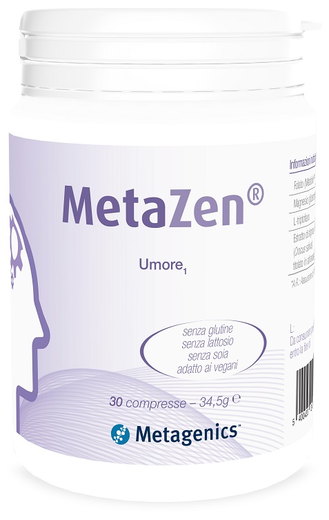 METAZEN 30 COMPRESSE - farmavitality.it