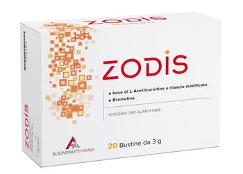 ZODIS 20 BUSTINE 3 G - farmavitality.it