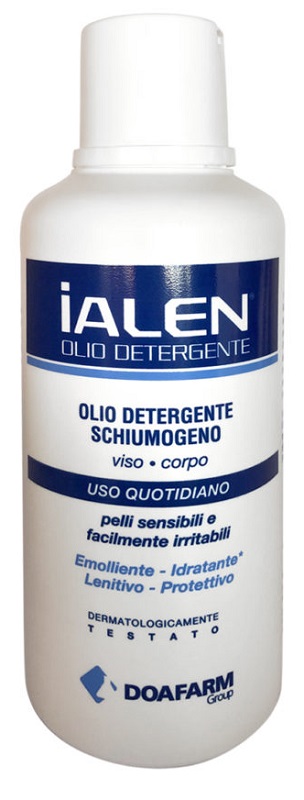 IALEN OLIO DETERGENTE 500 ML - farmavitality.it