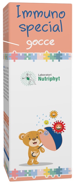 IMMUNOSPECIAL GOCCE 20 ML - farmavitality.it