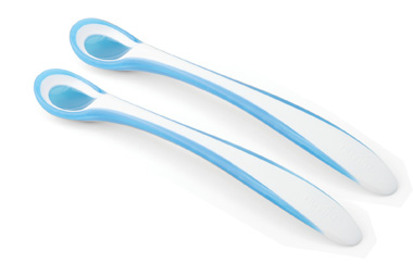 SET 2 CUCCHIAI TERMOSENSIBILI BLU - farmavitality.it
