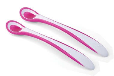 SET 2 CUCCHIAI TERMOSENSIBILI ROSA - farmavitality.it