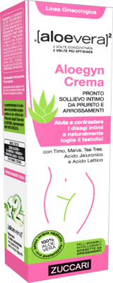 ALOEVERA2 ALOEGYN CREMA 50 ML - farmavitality.it