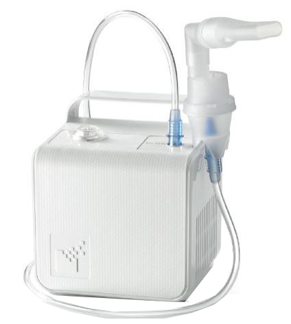 SOFFIO CUBE APPARECCHIO PER AEROSOLTERAPIA - farmavitality.it