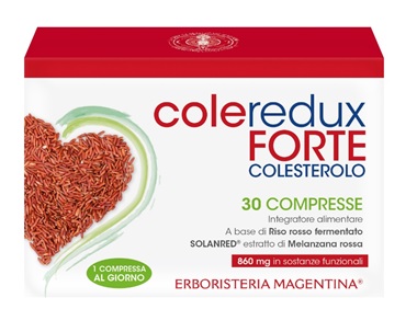 COLEREDUX FORTE 30 COMPRESSE - farmavitality.it