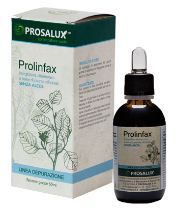 PROLINFAX GOCCE 50 ML - farmavitality.it
