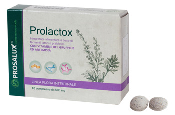PROLACTOX 40 COMPRESSE - farmavitality.it