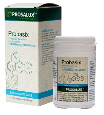 PROBASIX 40 COMPRESSE - farmavitality.it