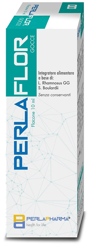 PERLAFLOR GOCCE 10 ML - farmavitality.it