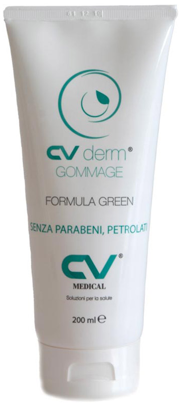 CV DERM GOMMAGE 200 ML - farmavitality.it