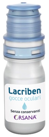 GOCCE OCULARI LACRIBEN 10 ML - farmavitality.it