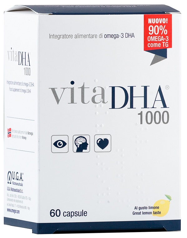 NEW VITADHA 1000 60 CAPSULE - farmavitality.it