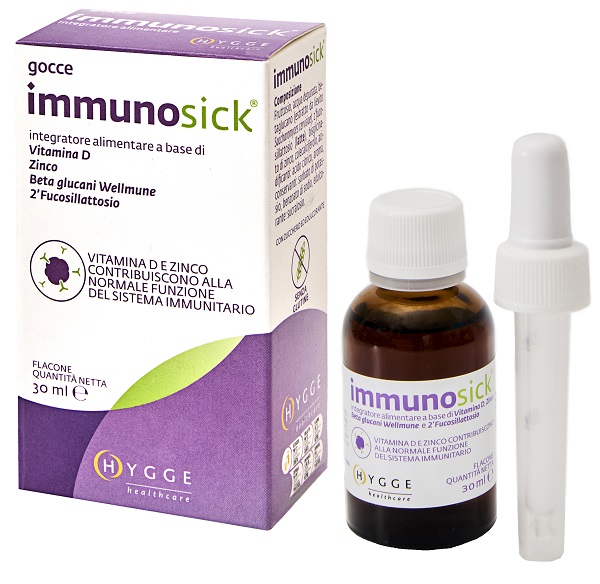 IMMUNOSICK 30 ML - farmavitality.it