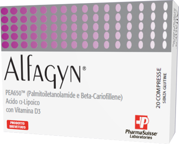 ALFAGYN 20 COMPRESSE - farmavitality.it