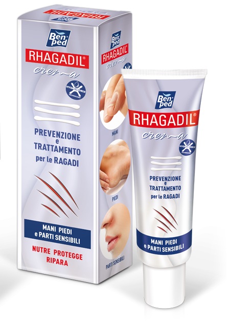 RHAGADIL CREMA PREVENZIONE RAGADI 50 ML - farmavitality.it