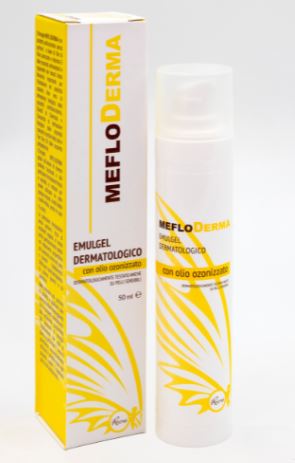 MEFLODERMA EMULGEL DERMATOLOGICO 50 ML - farmavitality.it