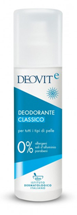 DEOVIT DEO CLASSICO 100 ML 2018 - farmavitality.it