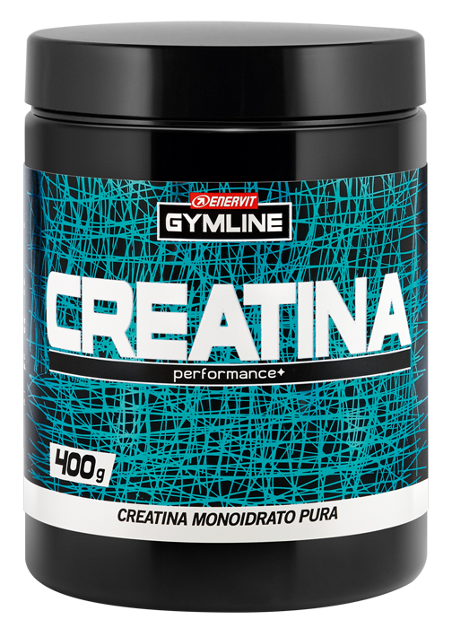 GYMLINE CREATINA 400 G NEW - farmavitality.it