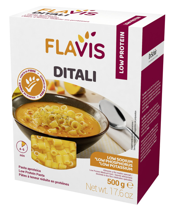 FLAVIS DITALI 500 G - farmavitality.it