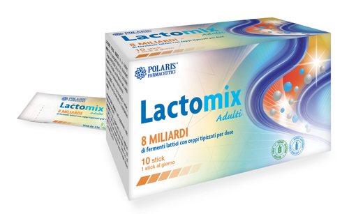 LACTOMIX ADULTI 10 STICK - farmavitality.it