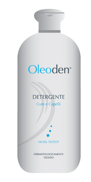 OLEODEN DETERGENTE CUTE/CAPELLI 500 ML - farmavitality.it