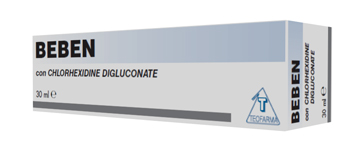 BEBEN CLOREXIDINA CREMA 30 ML - farmavitality.it