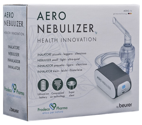AERO NEBULIZER AEROSOL - farmavitality.it