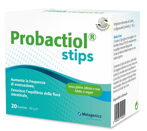 PROBACTIOL STIPS ITA 20 BUSTINE - farmavitality.it