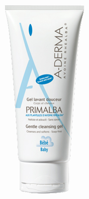 ADERMA A-D PRIMALBA GEL DETERGENTE 2 IN 1 200 ML - farmavitality.it
