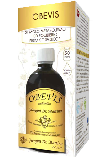 OBEVIS 500 ML LIQUIDO ANALCOLICO - farmavitality.it