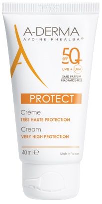 ADERMA A-D PROTECT CREMA SENZA PROFUMO 50+ 40 ML - farmavitality.it