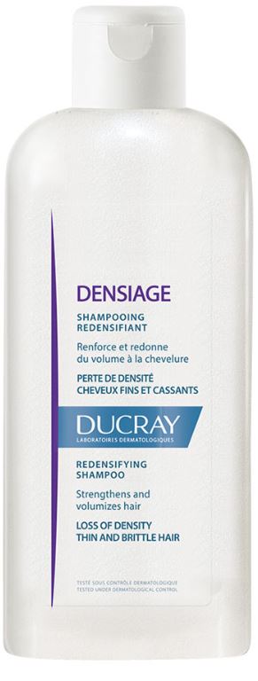 DENSIAGE SHAMPOO RIDENSIFICANTE 200 ML DUCRAY - farmavitality.it