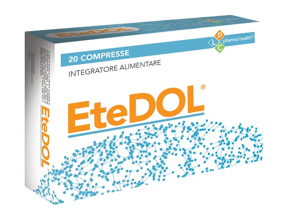 ETEDOL 20 COMPRESSE - farmavitality.it