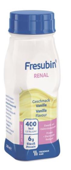 FRESUBIN RENAL VANIGLIA 4 FLACONI DA 200 ML - farmavitality.it