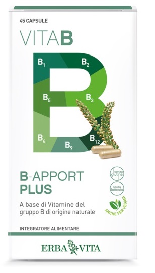 B-APPORT PLUS 45 CAPSULE - farmavitality.it