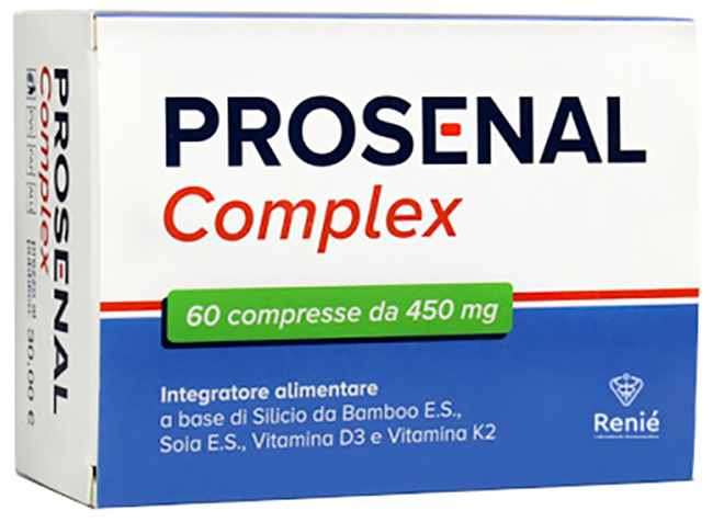 PROSENAL COMPLEX 60 COMPRESSE - farmavitality.it