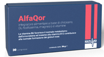 ALFAQOR 30 COMPRESSE - farmavitality.it