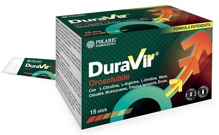 DURAVIR 15 STICK - farmavitality.it
