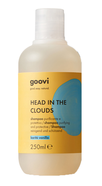 GOOVI SHAMPOO VANILLA 250 ML - farmavitality.it