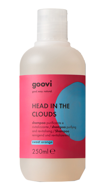 GOOVI SHAMPOO ORANGE 250 ML - farmavitality.it