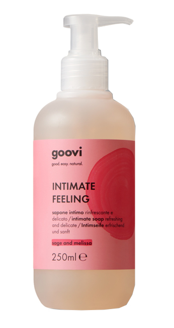 GOOVI SAPONE INTIMO 250 ML - farmavitality.it