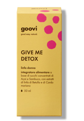 GOOVI LINFA DON 50 ML - farmavitality.it
