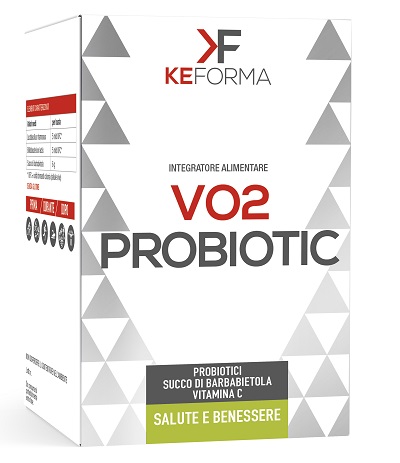 VO2 PROBIOTIC 14 BUSTINE - farmavitality.it