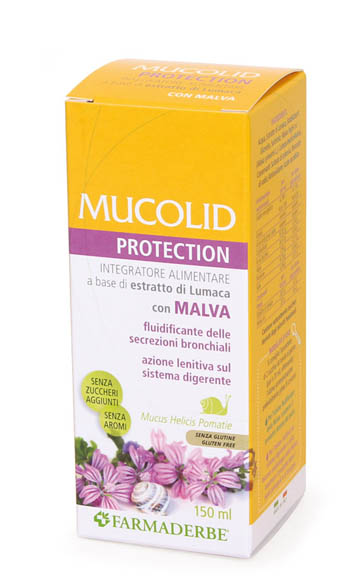 MUCOLID PROTECTION 150 ML - farmavitality.it