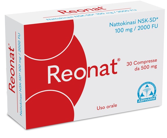 REONAT 30 COMPRESSE - farmavitality.it